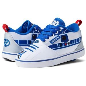 Heelys Star Wars Blue and White Kids Sneakers